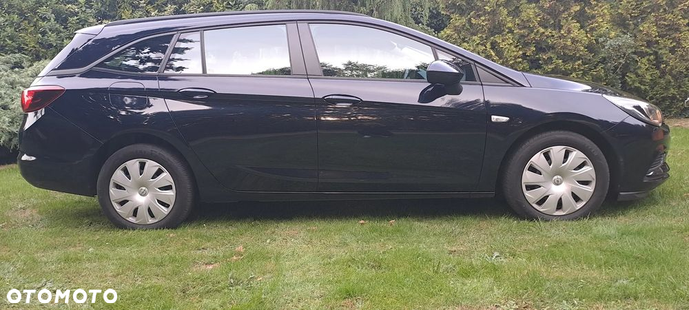 Opel Astra - 3