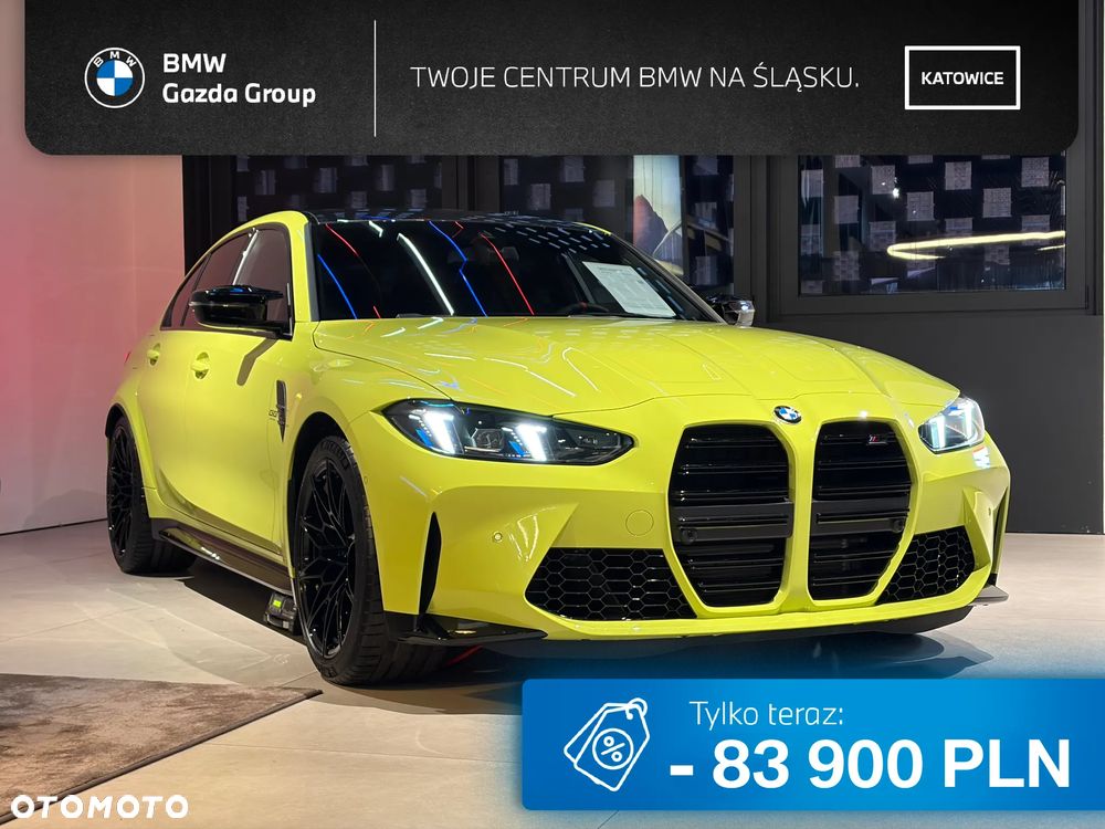 BMW M3 - 1