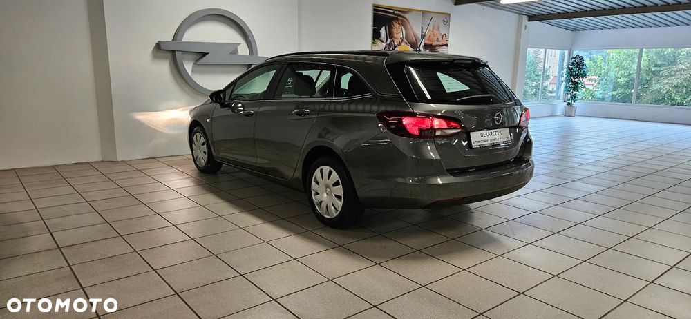 Opel Astra 1.4 T Enjoy - 7