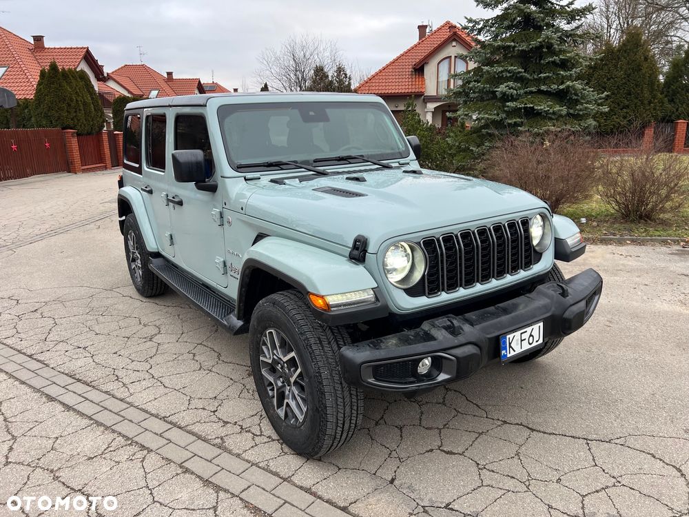 Jeep Wrangler - 5