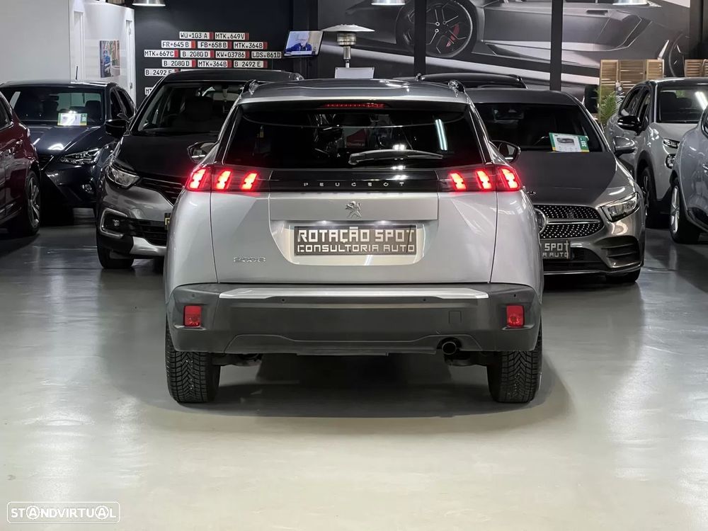 Peugeot 2008 PureTech 100 Stop&Start Allure - 6