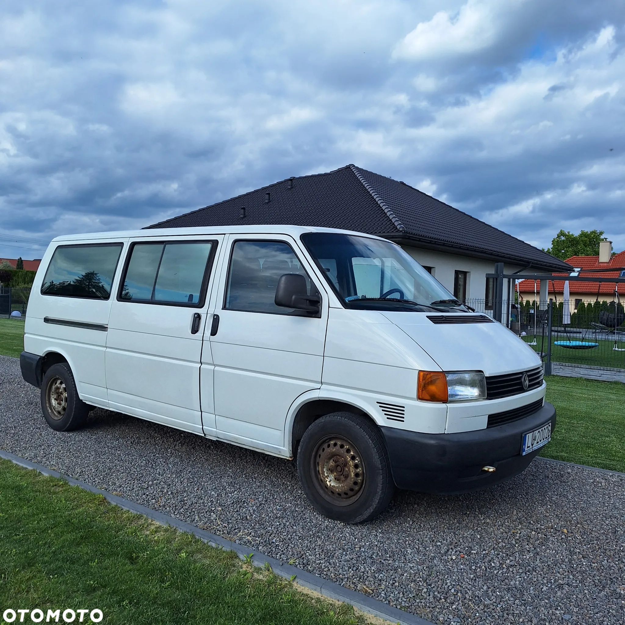 Volkswagen Caravelle TDI GL - 20