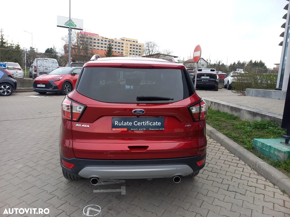 Ford Kuga 2.0 TDCi 4WD Powershift Titanium - 6