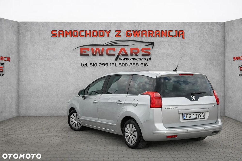 Peugeot 5008 HDI 150 Business-Line - 4