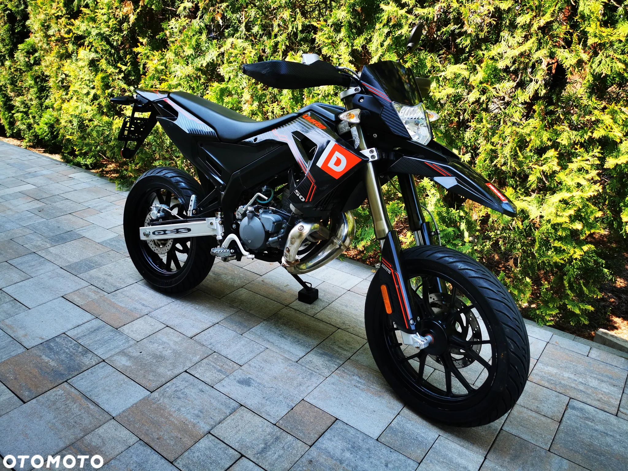 Derbi Senda - 1