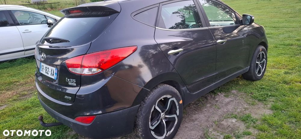 Hyundai ix35 2.0 CRDi 4WD Automatik Premium - 4