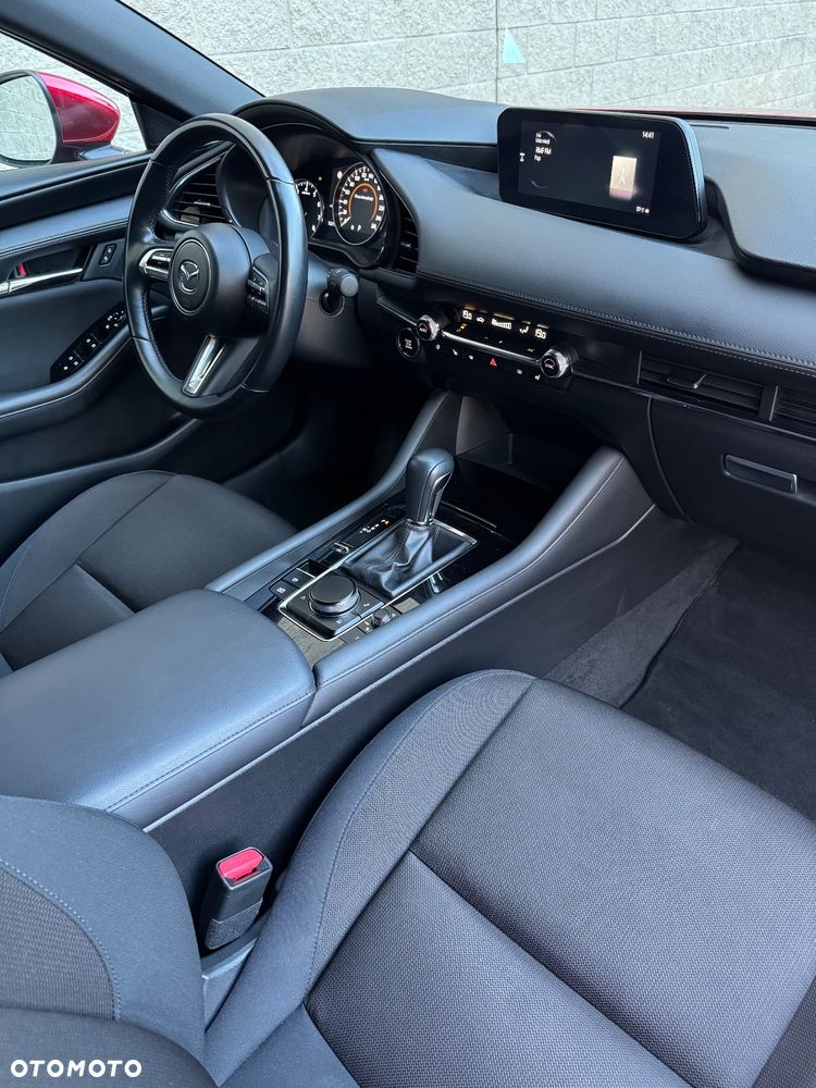 Mazda 3 2.0 mHEV Kanjo - 12