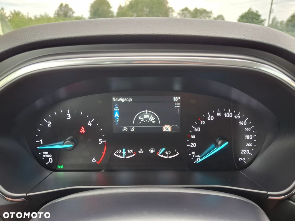 Ford Focus 1.5 EcoBlue STart-Stopp-System TITANIUM - 40