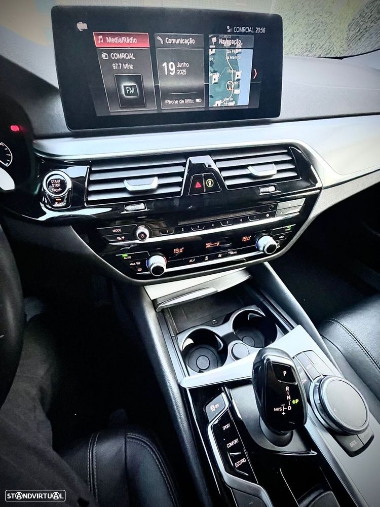 BMW 520 d Line Sport Auto - 9