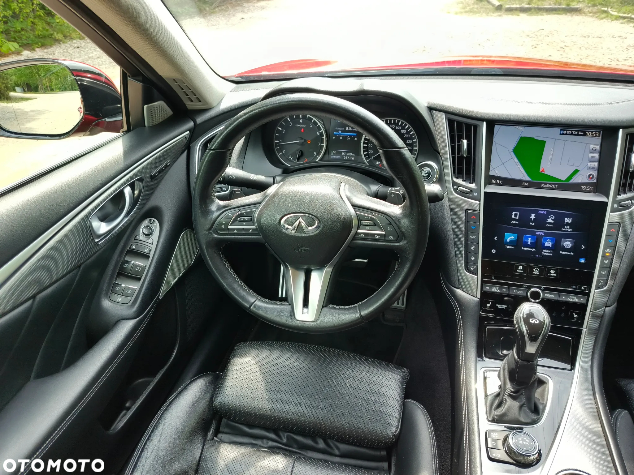 Infiniti Q50 2.0t Sport - 9