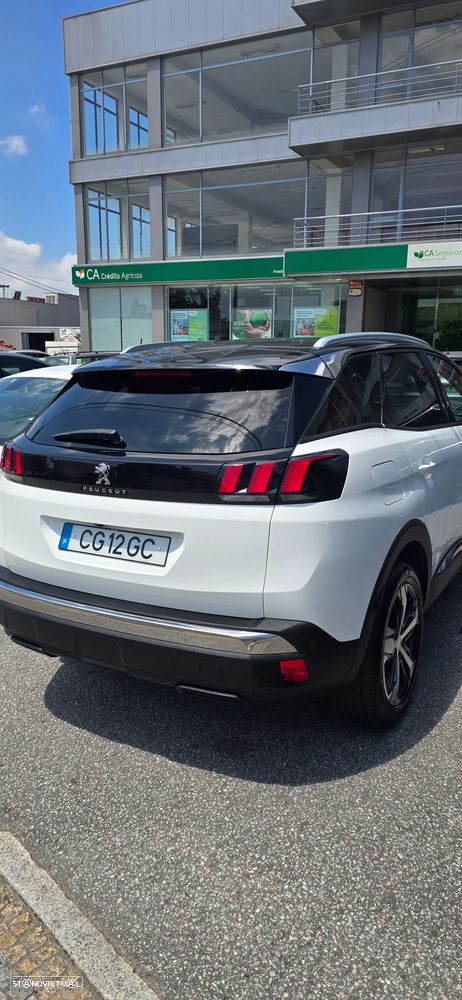 Peugeot 3008 1.6 BlueHDi Crossway EAT6 - 5
