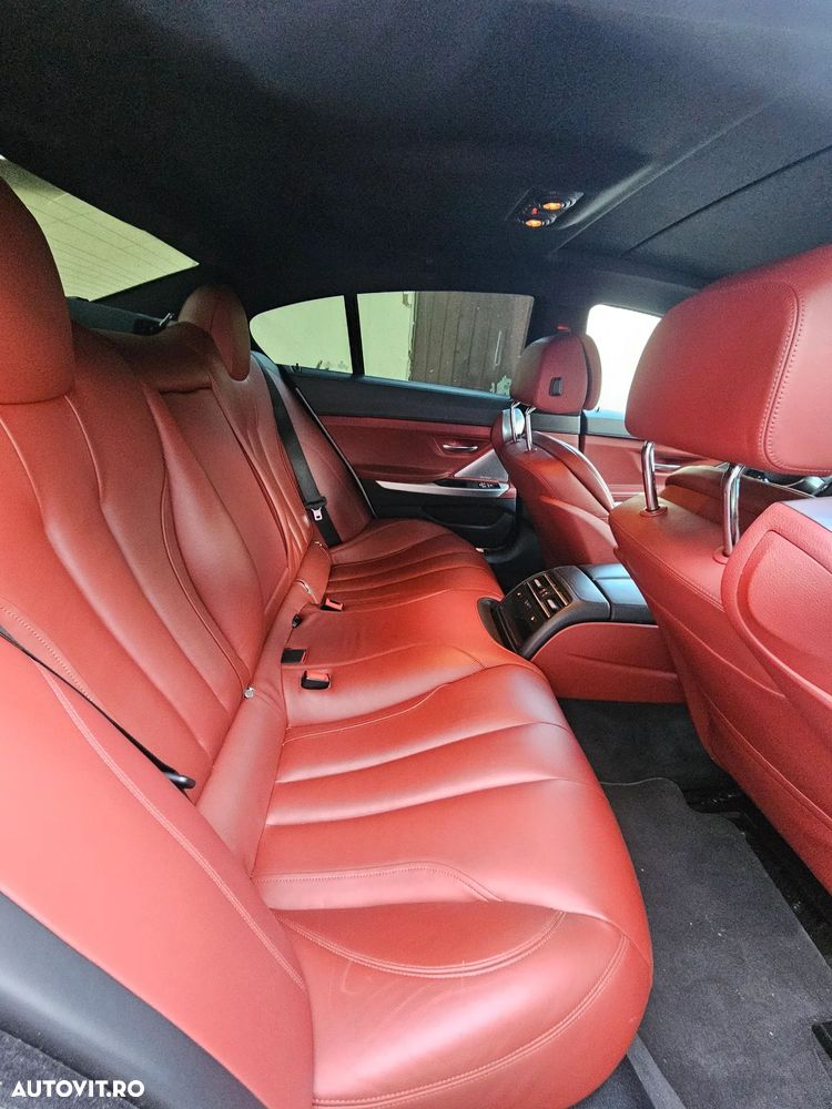 BMW Seria 6 640d xDrive M Sport Edition - 8
