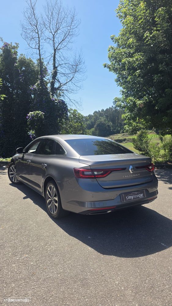 Renault Talisman ENERGY dCi 160 EDC ELYSEE - 3