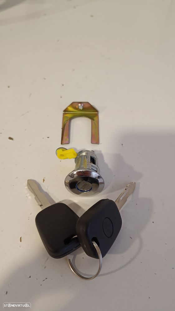 canhão canhões porta citroen C1/ Peugeot 107 / Toyota Aygo 2007 a 2014( novo) - 3