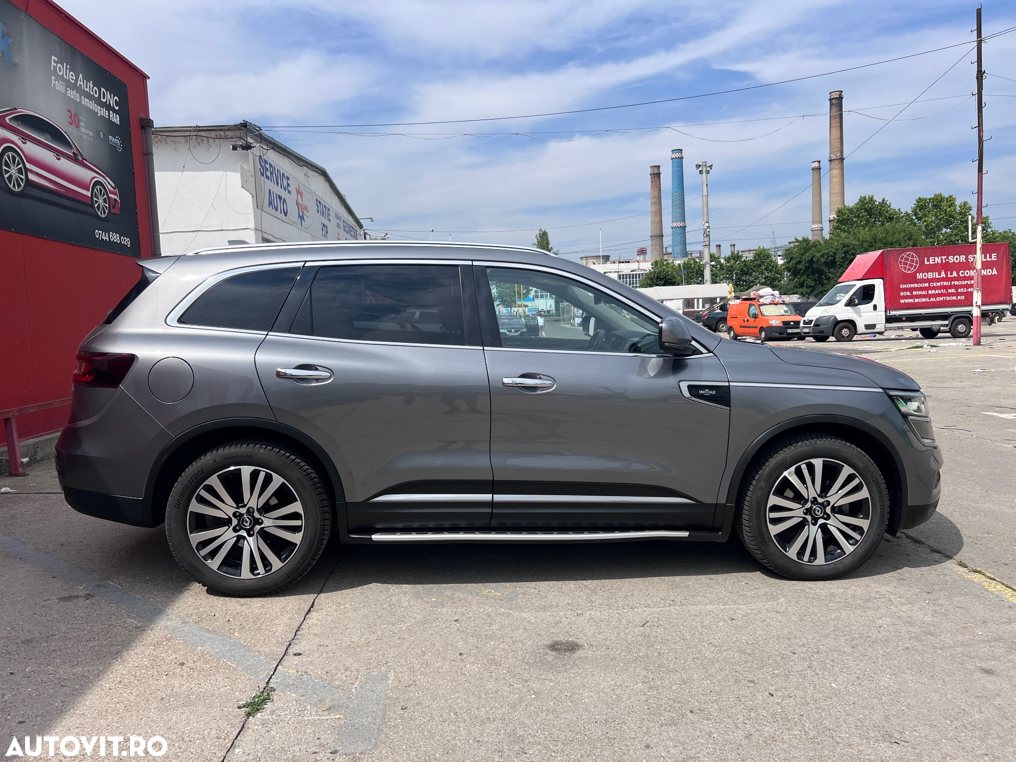 Renault Koleos ENERGY dCi 175 X-tronic 4WD INITIALE PARIS - 7