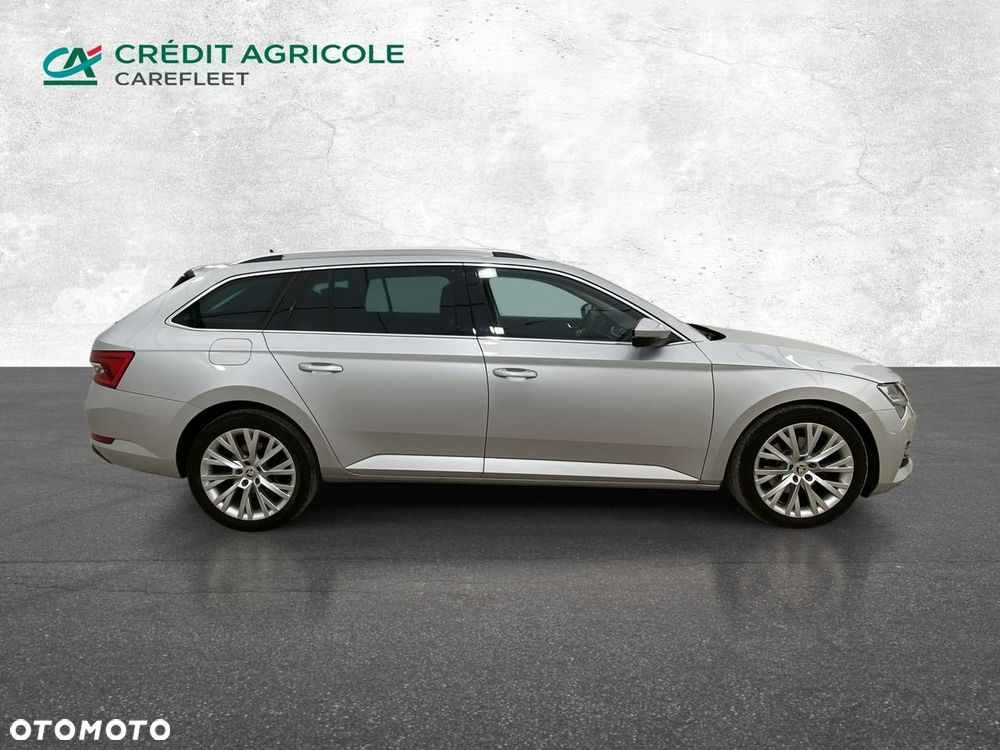 Skoda Superb - 5