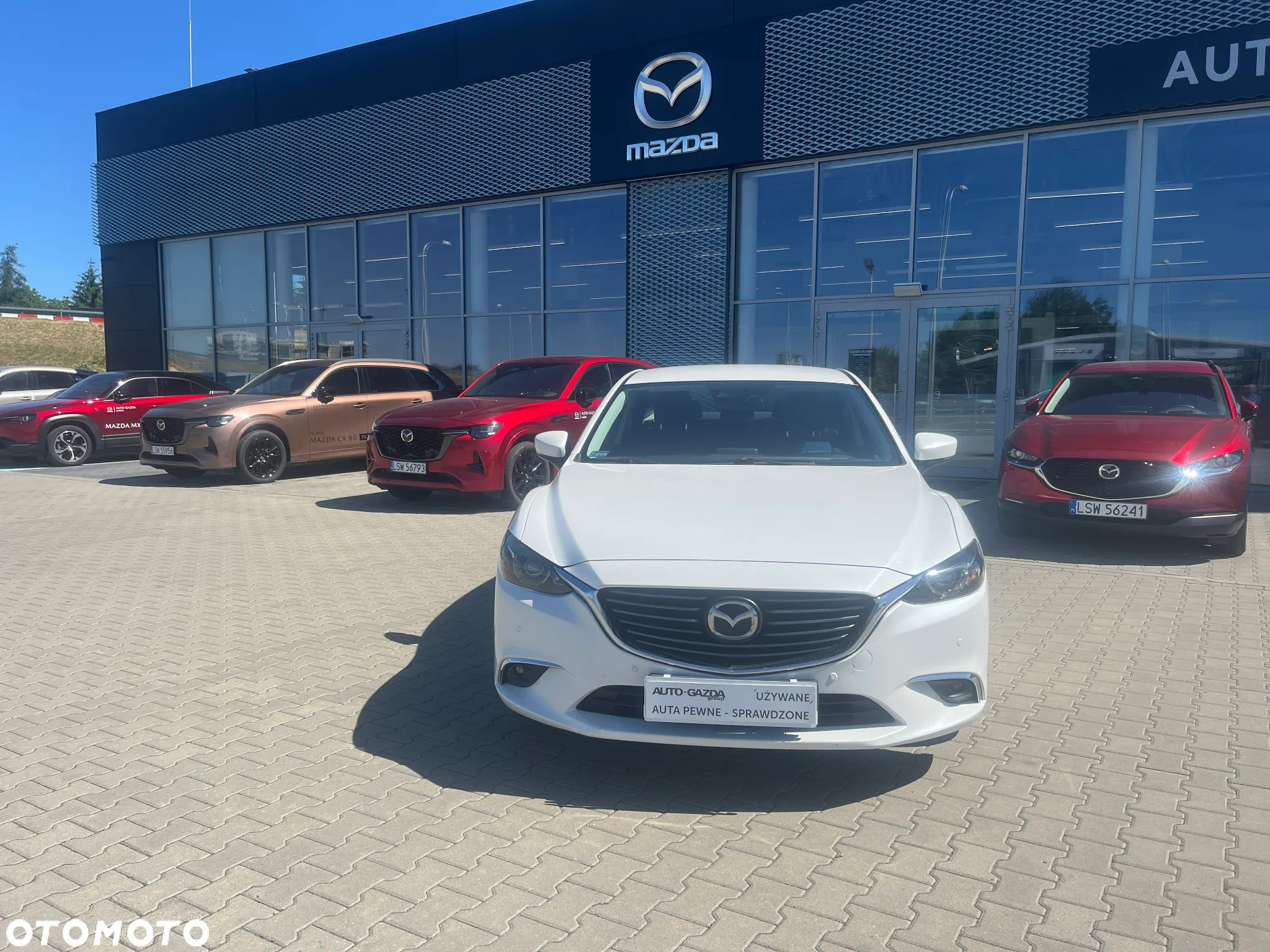 Mazda 6 2.5 Skypassion I-ELoop - 2