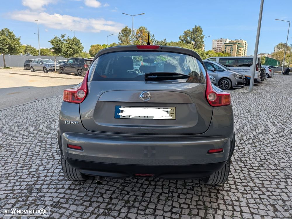 Nissan Juke 1.6 Acenta - 17