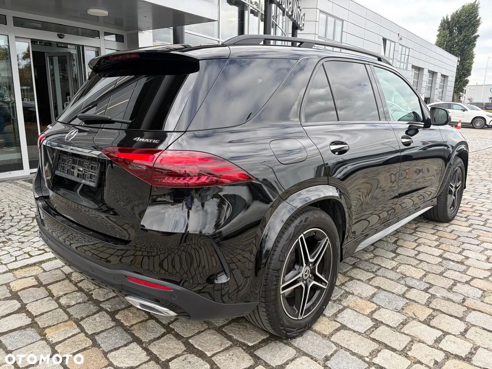 Mercedes-Benz GLE 300 d mHEV 4-Matic AMG Line - 4