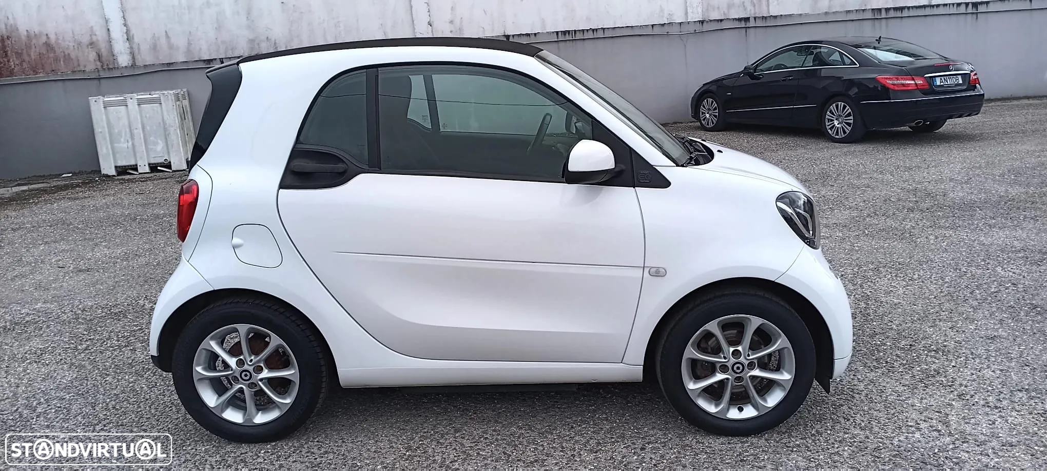 Smart ForTwo Coupé Electric Drive Passion - 2