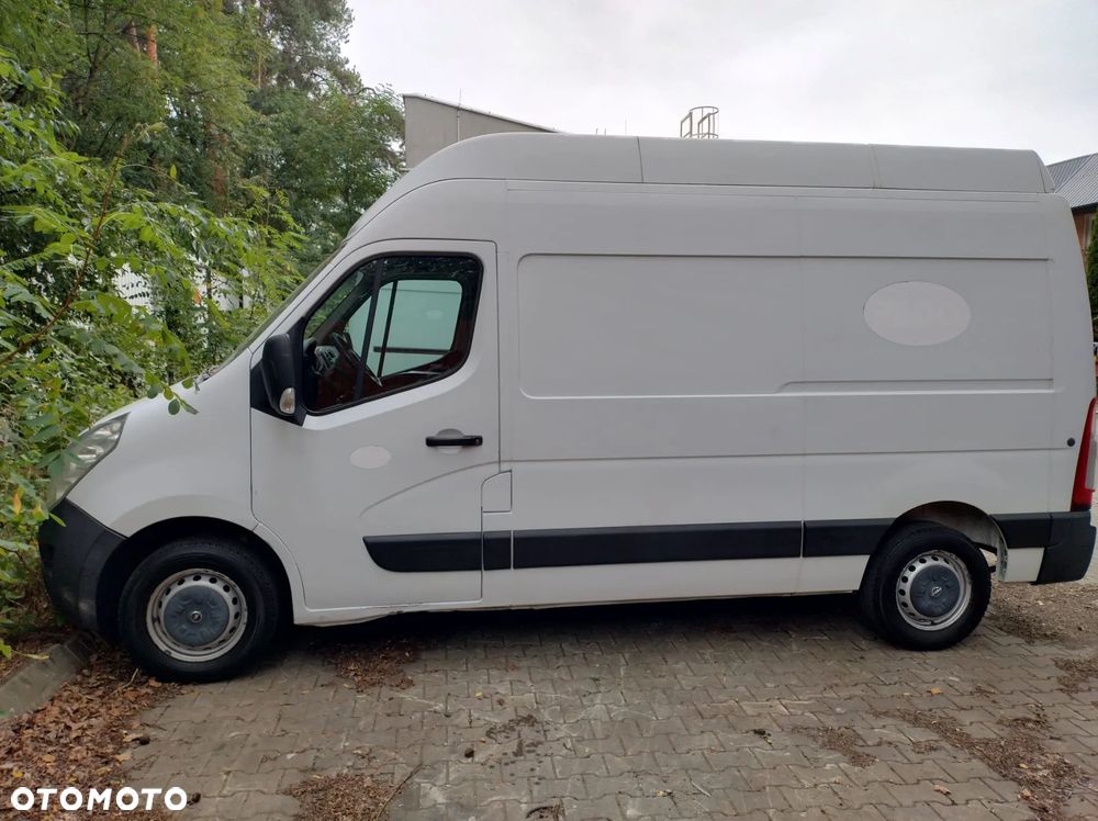 Opel Movano - 1