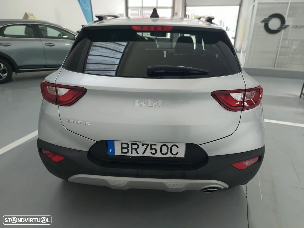 Kia Stonic 1.0 T-GDI Drive - 6