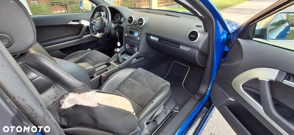 Audi S3 2.0 TFSI Quattro - 23