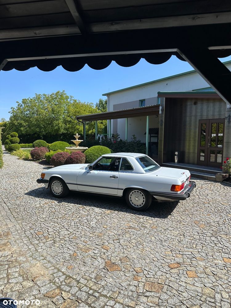 Mercedes-Benz SL 500 - 2