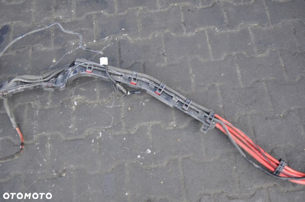 BMW G12 3.0D PRZEWÓD AKUMULATORA KOMPLETNY - 13