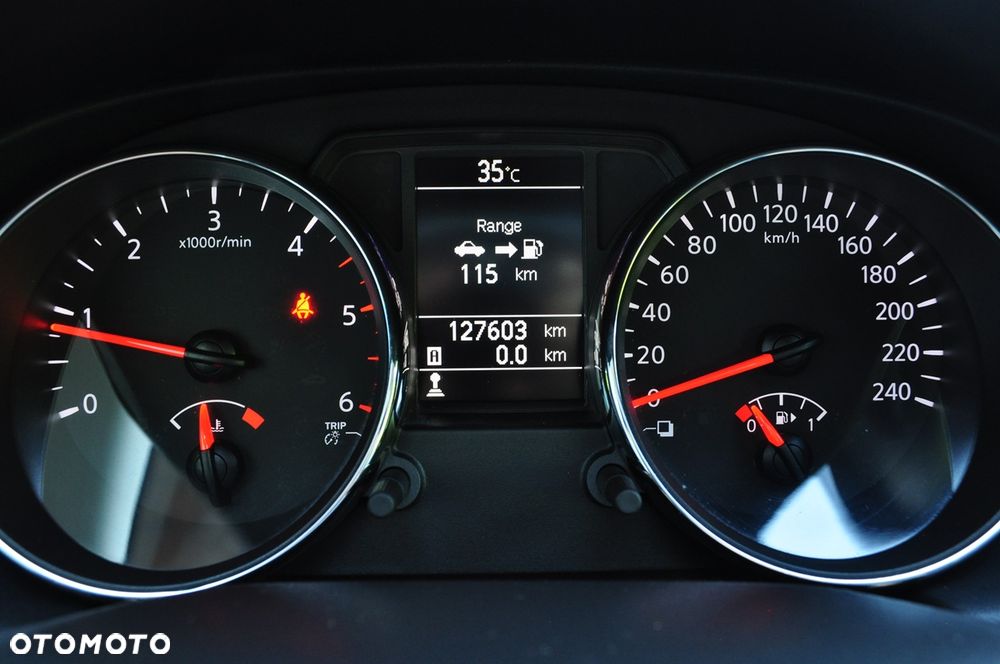 Nissan Qashqai 1.6 dCi DPF Start/Stop 360 - 11