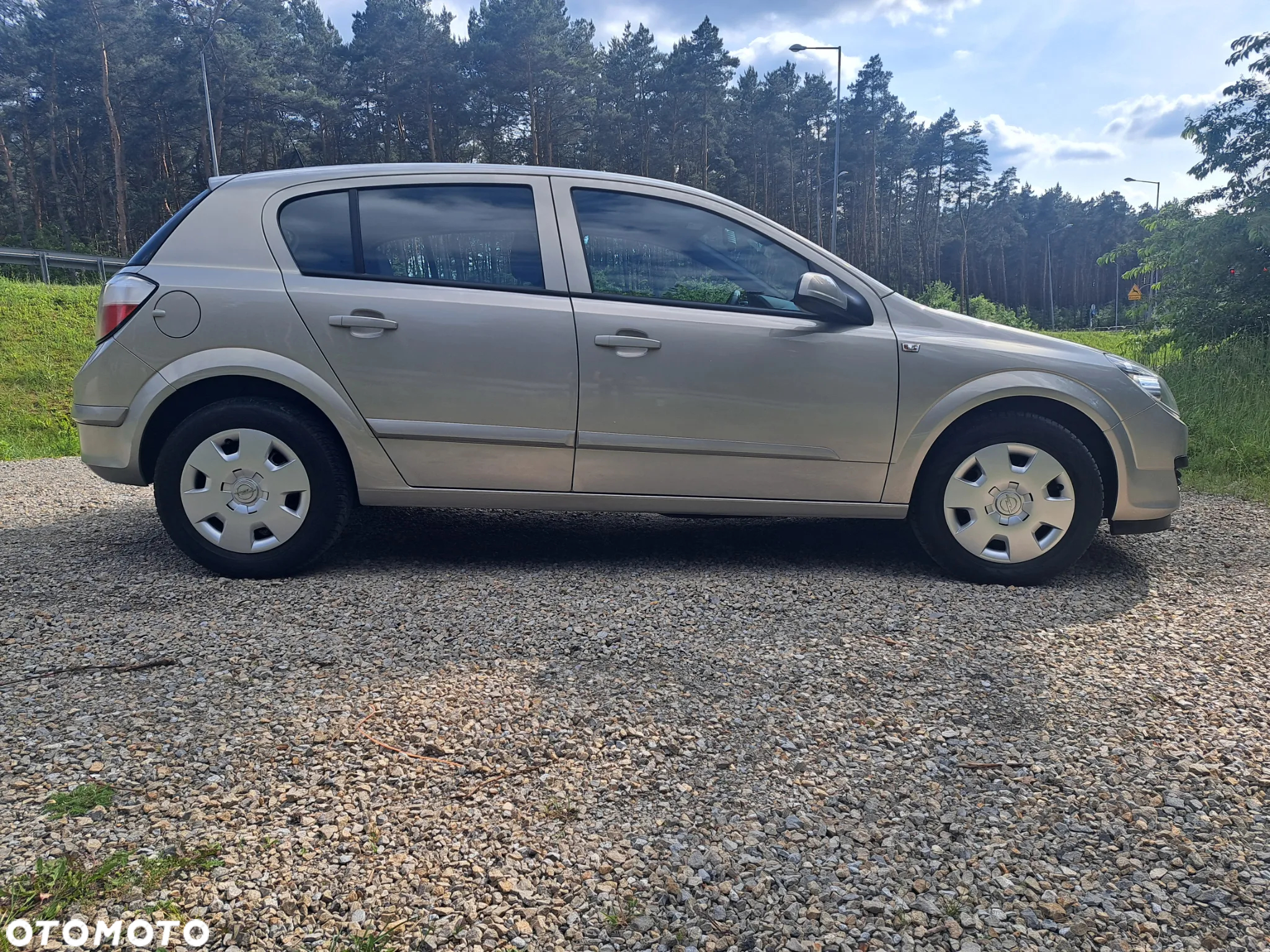 Opel Astra 1.8 NAVI - 11