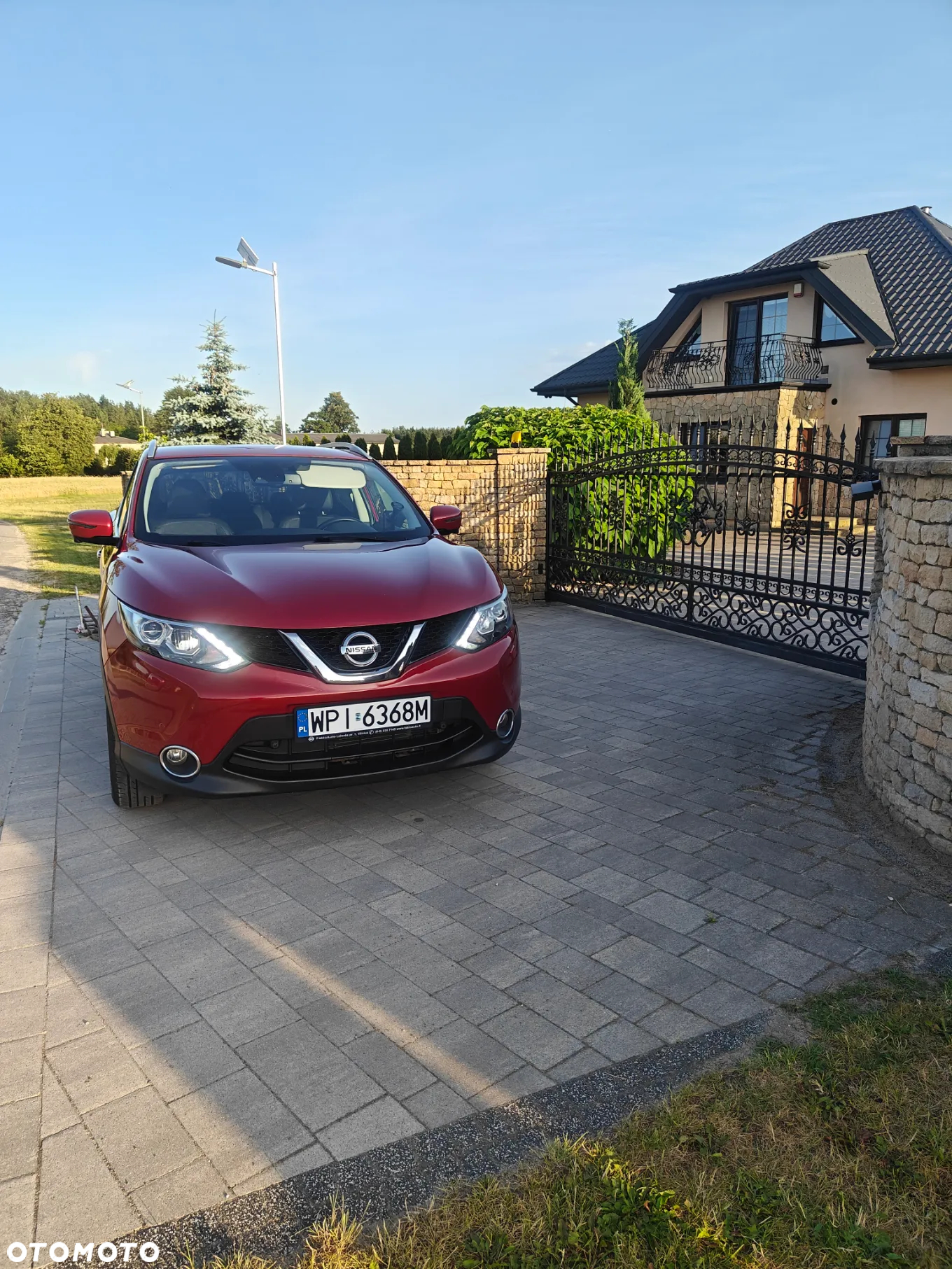 Nissan Qashqai 1.2 DIG-T Tekna Xtronic EU6 - 6