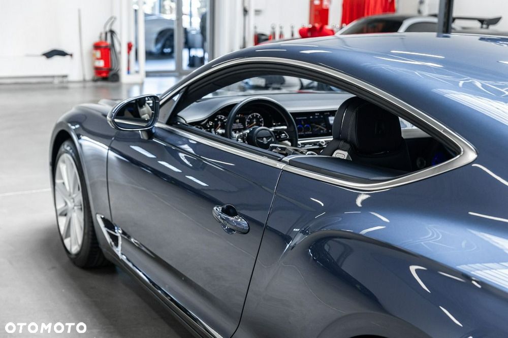 Bentley Continental GT V8 - 21