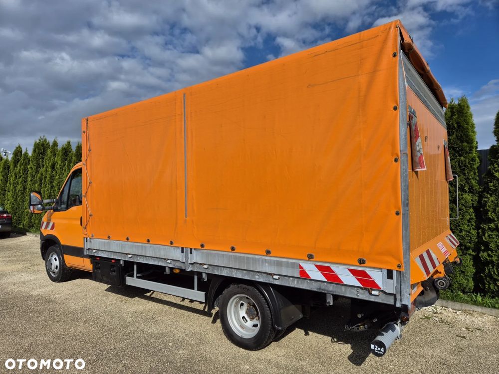 Iveco IVECO 50C17 3.0 170KM, 35c15 - 3