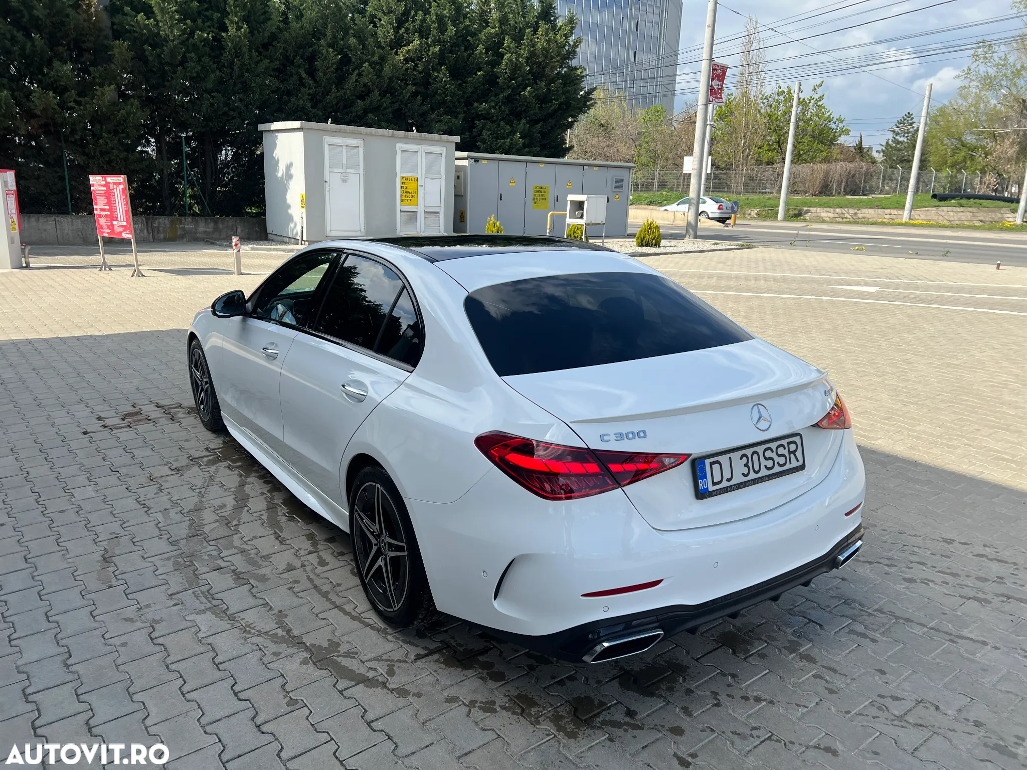 Mercedes-Benz C 300 MHEV 4MATIC - 6