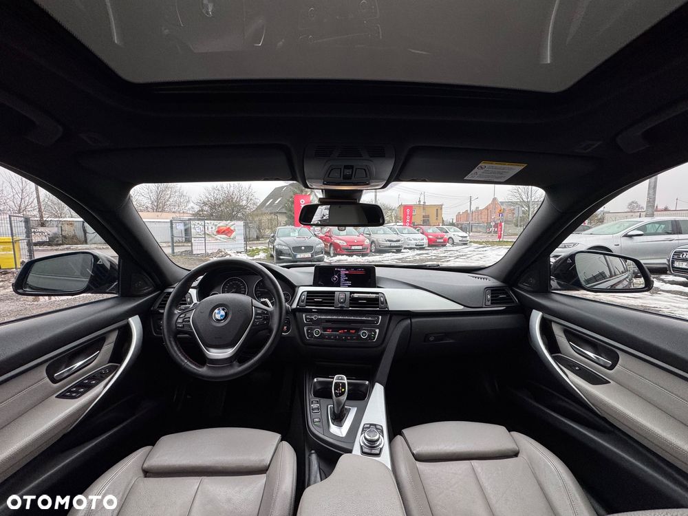 BMW Seria 3 335i xDrive Sport-Aut Sport Line - 7