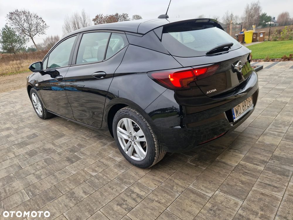 Opel Astra 1.2 T Edition S&S - 7