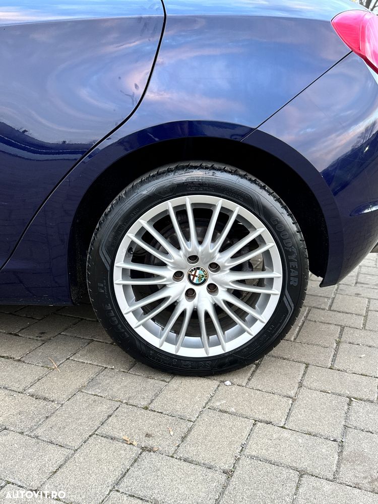 Alfa Romeo Giulietta 1.6 JTDM 16V Business - 10