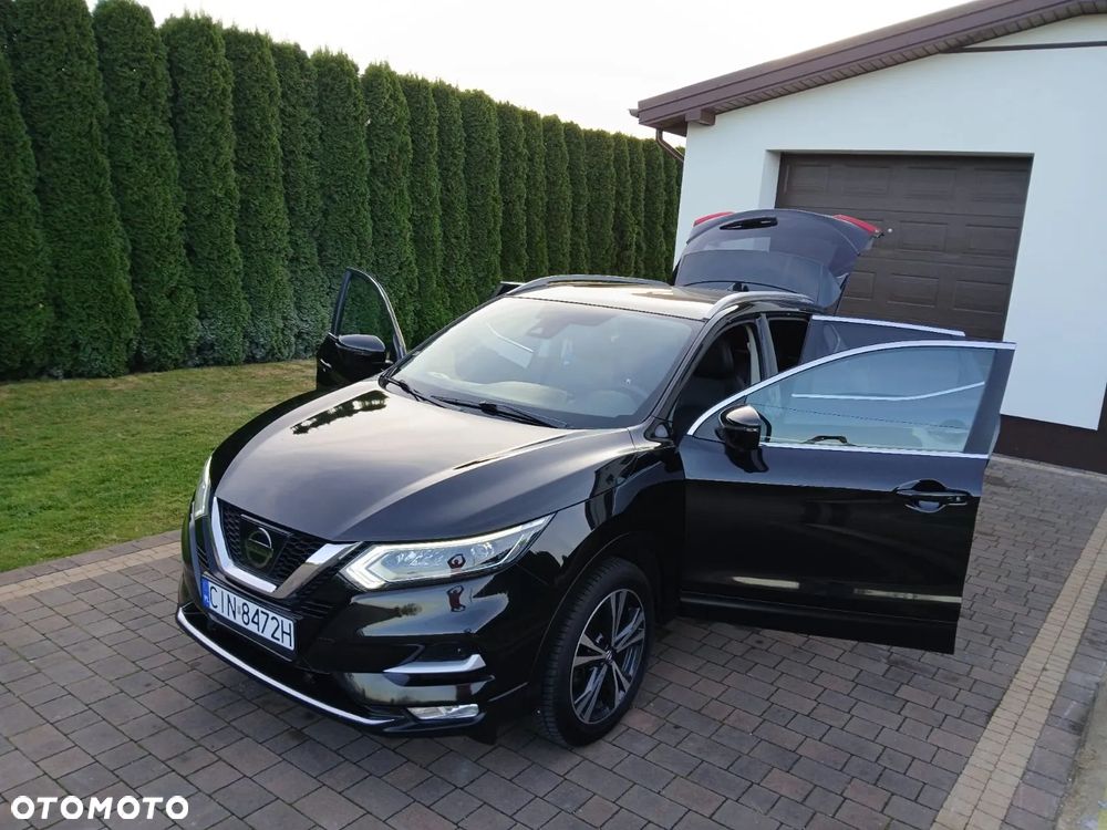 Nissan Qashqai 1.6 DIG-T Tekna - 13