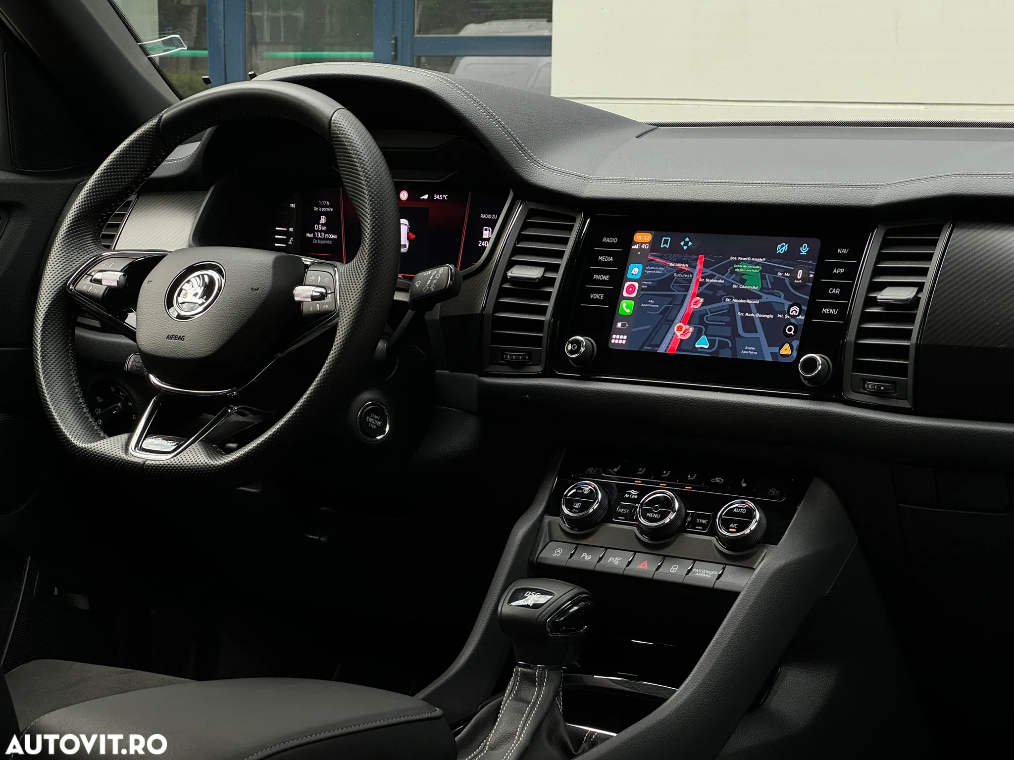 Skoda Kodiaq 2.0 TDI 4X4 DSG SportLine - 21