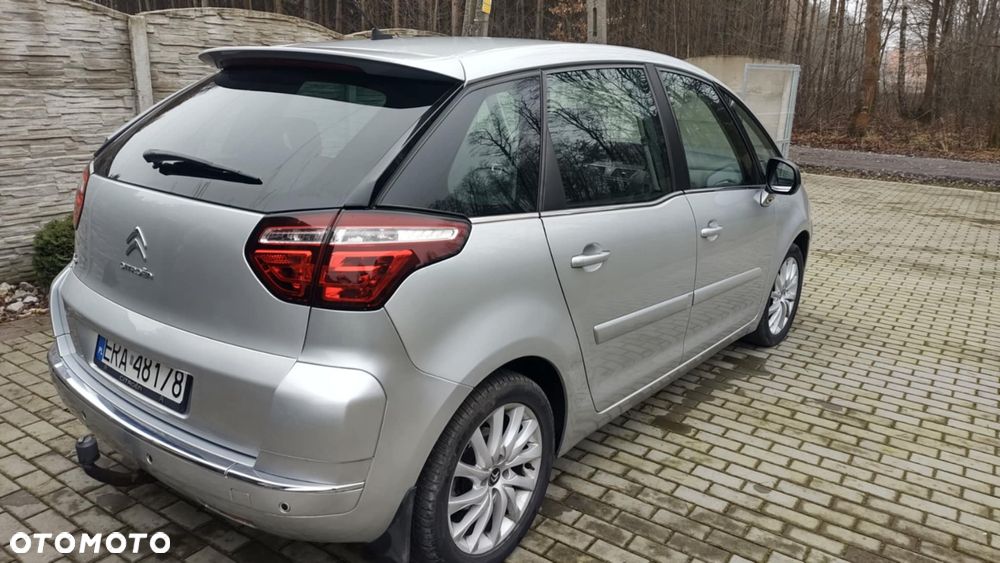 Citroën C4 Picasso 1.6 HDi FAP Exclusive - 4