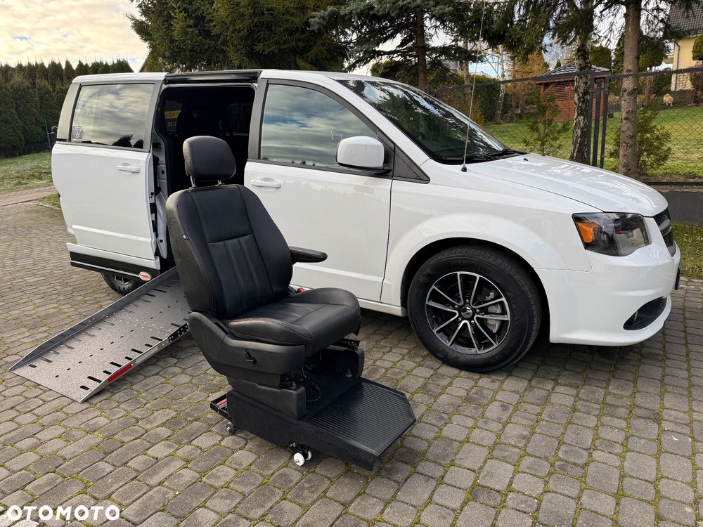 Dodge Grand Caravan 3.6 R/T - 2