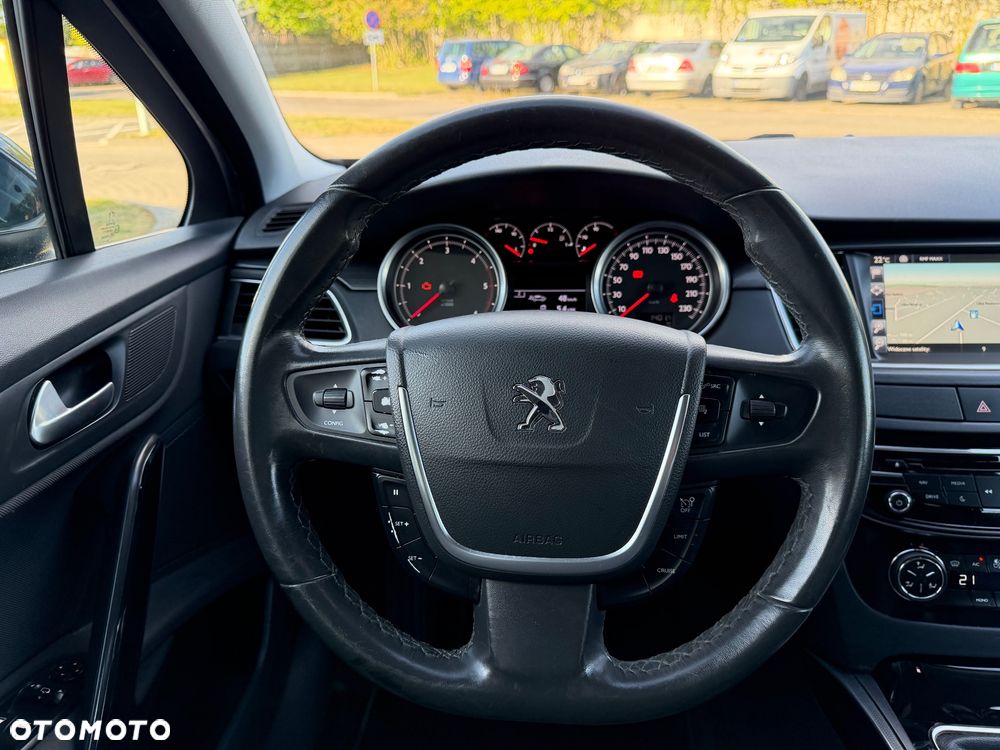 Peugeot 508 2.0 BlueHDi Allure S&S - 29