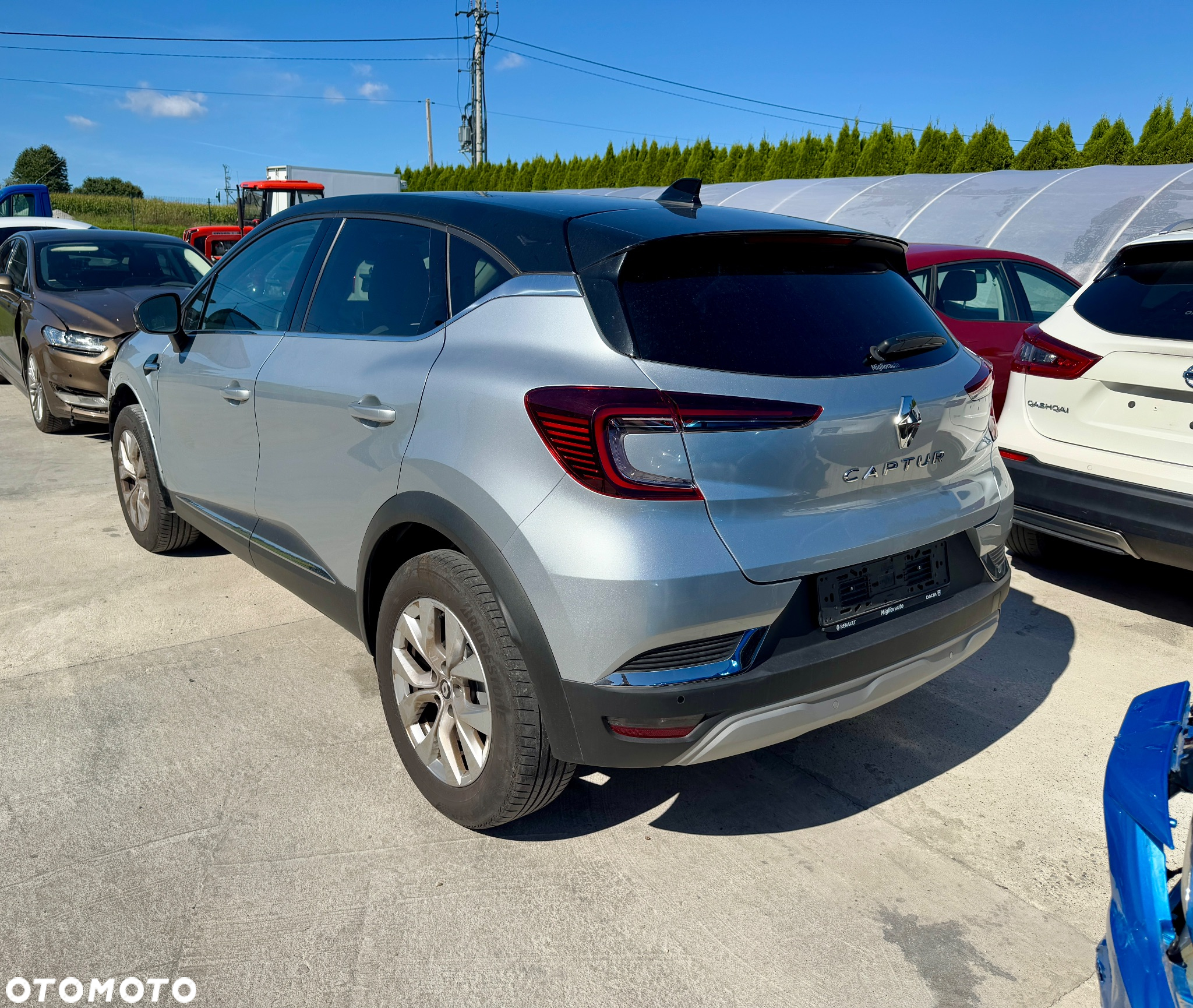 Renault Captur 1.3 TCe mHEV Intens - 3