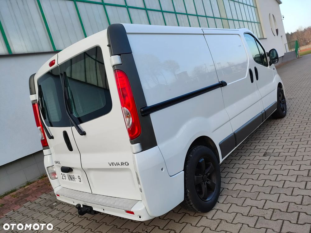 Opel Vivaro - 4