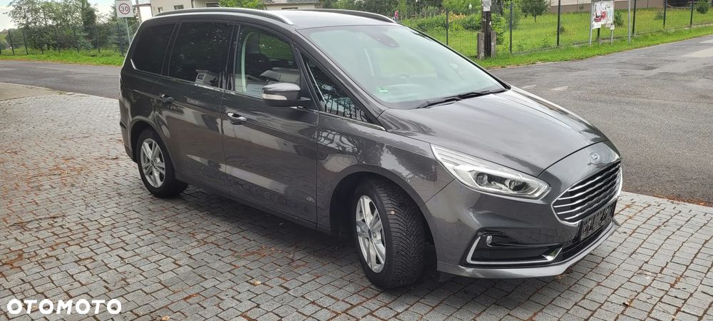 Ford Galaxy 2.0 EcoBlue Titanium - 2