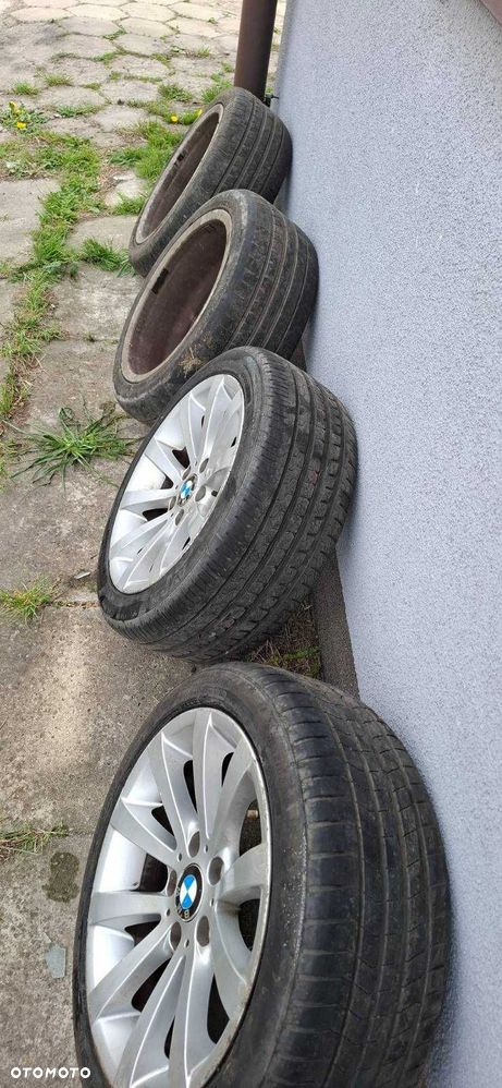 BMW E90 E91 E92 Koła Felgi aluminiowe 17" Wzór Styling 285 - 14