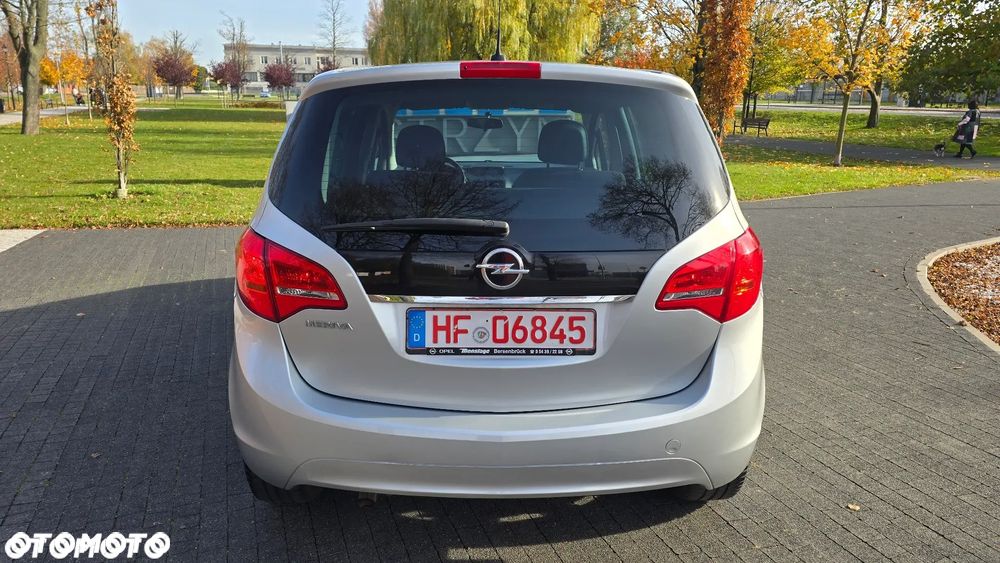 Opel Meriva - 5