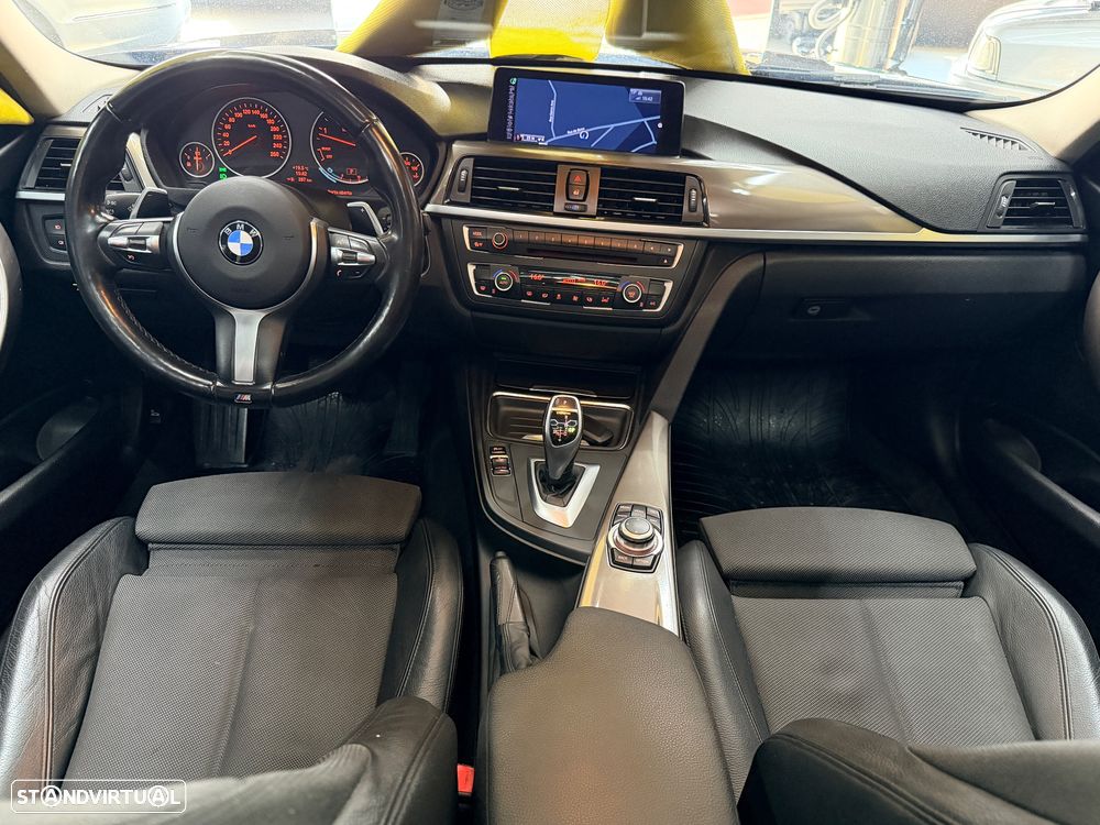 BMW 320 d Sport-Aut. Modern Line - 9
