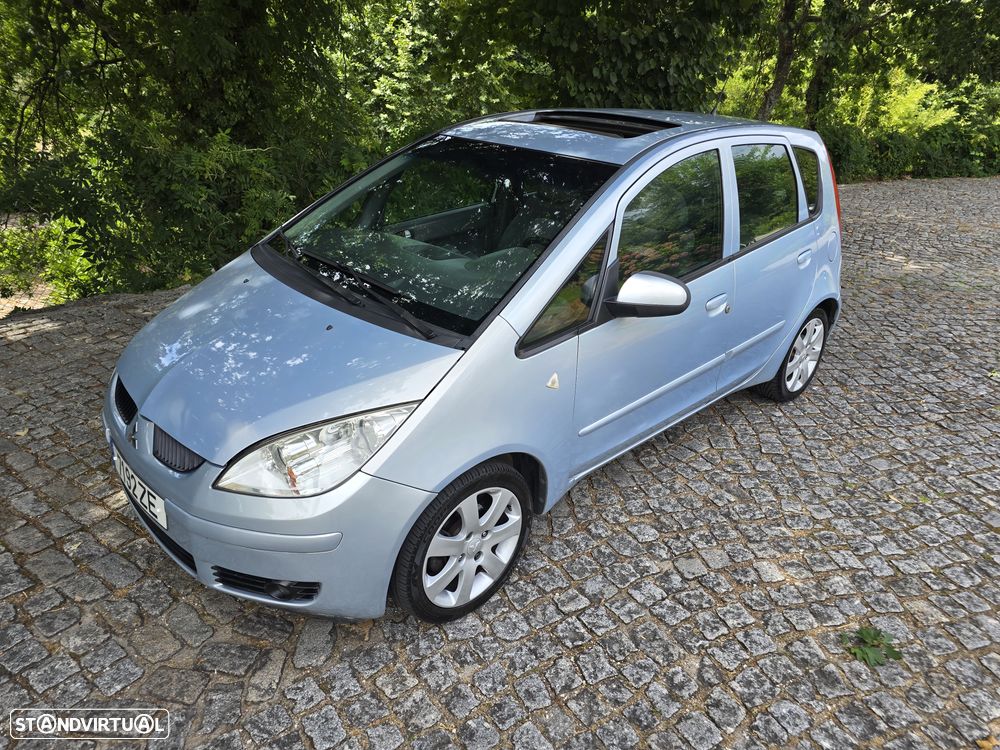 Mitsubishi Colt 1.5 DI-D E-motion - 15